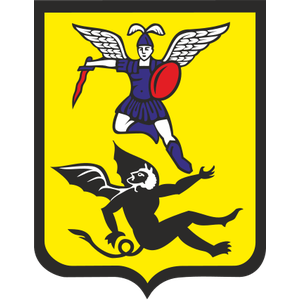 Официальный герб города Архангельск