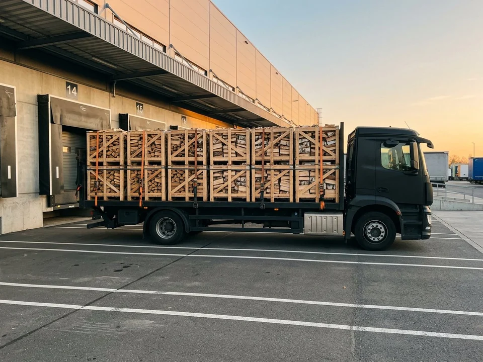 Аккуратная доставка для партии Архангельск